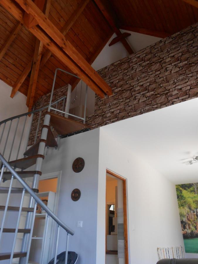 Erika Apartman Balatonberény 외부 사진