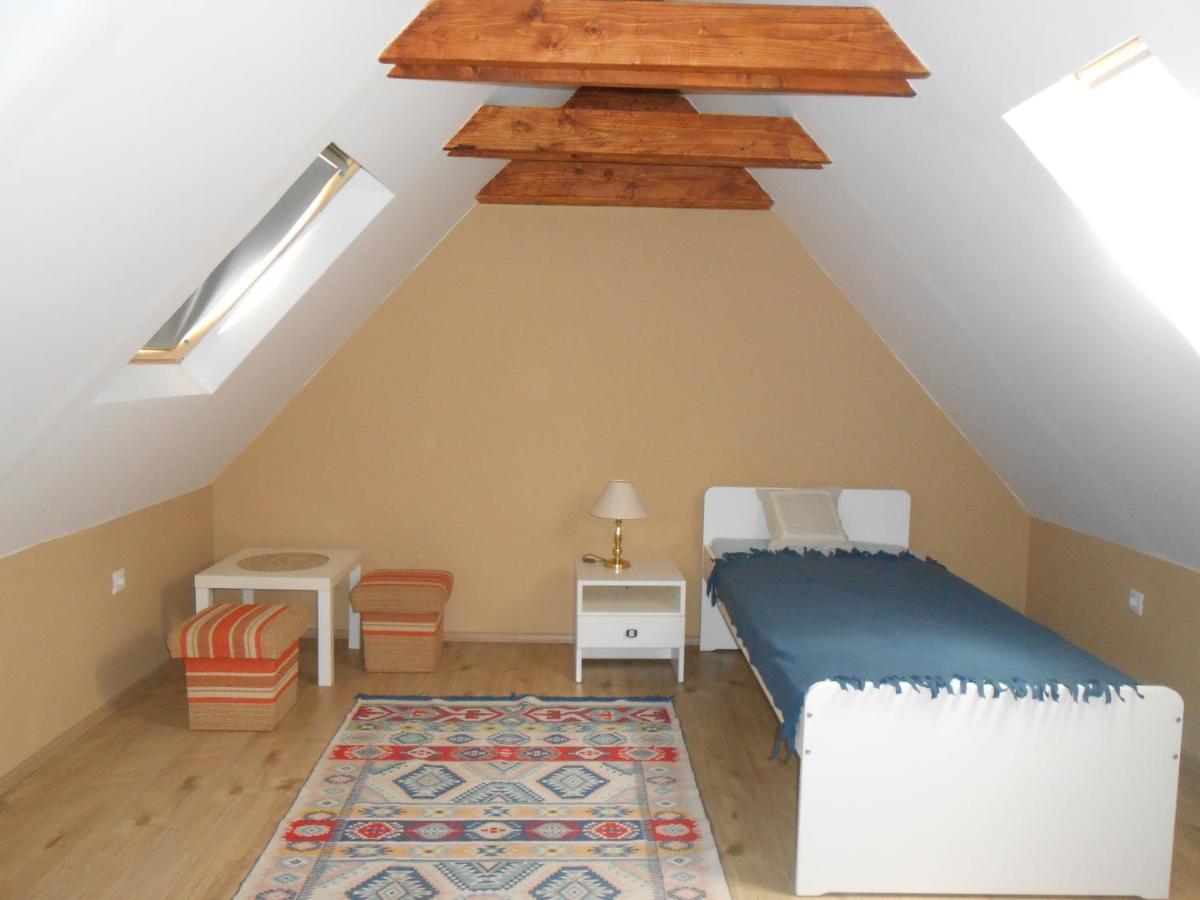 Erika Apartman Balatonberény 외부 사진