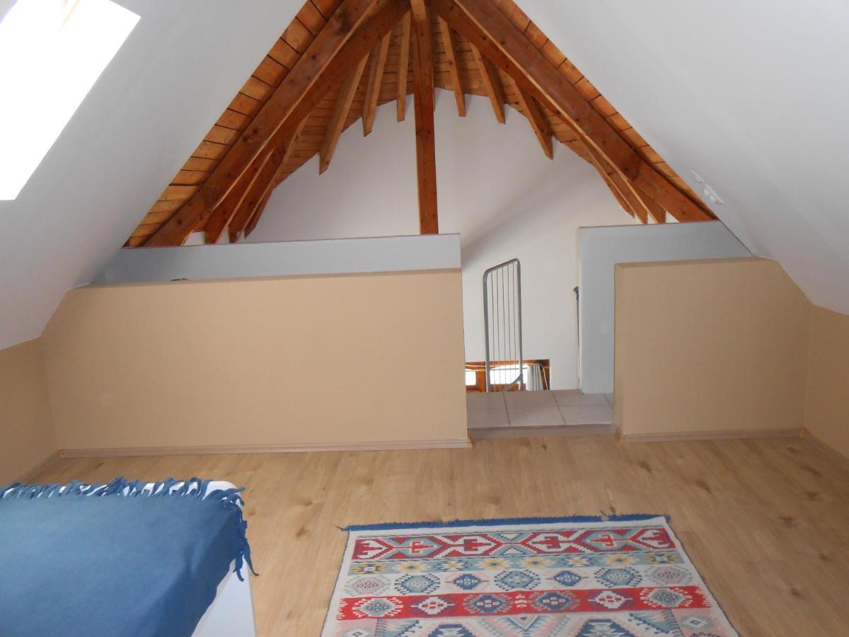 Erika Apartman Balatonberény 외부 사진